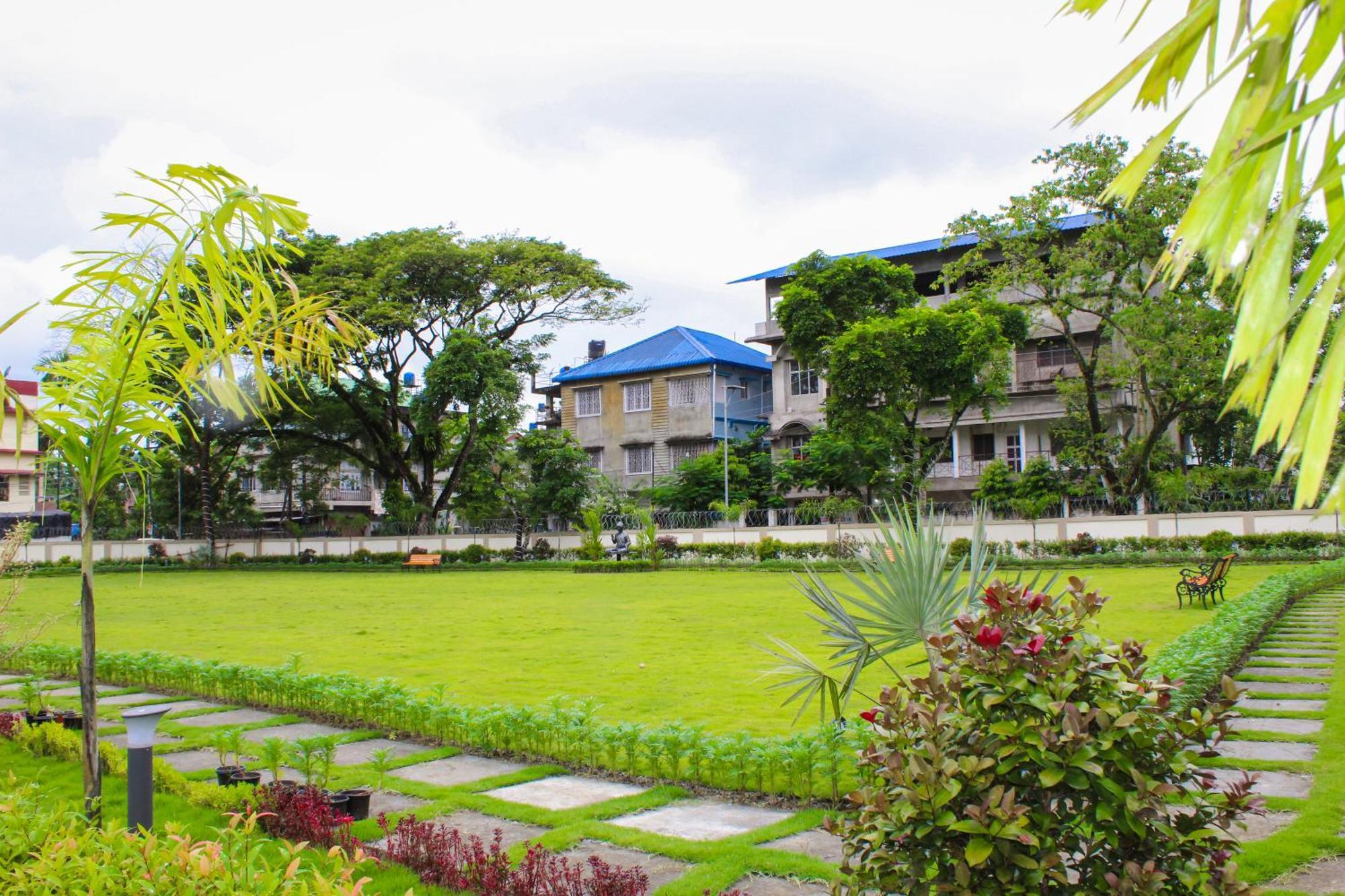Arunachal Bhawan Tinsukia ภายนอก รูปภาพ
