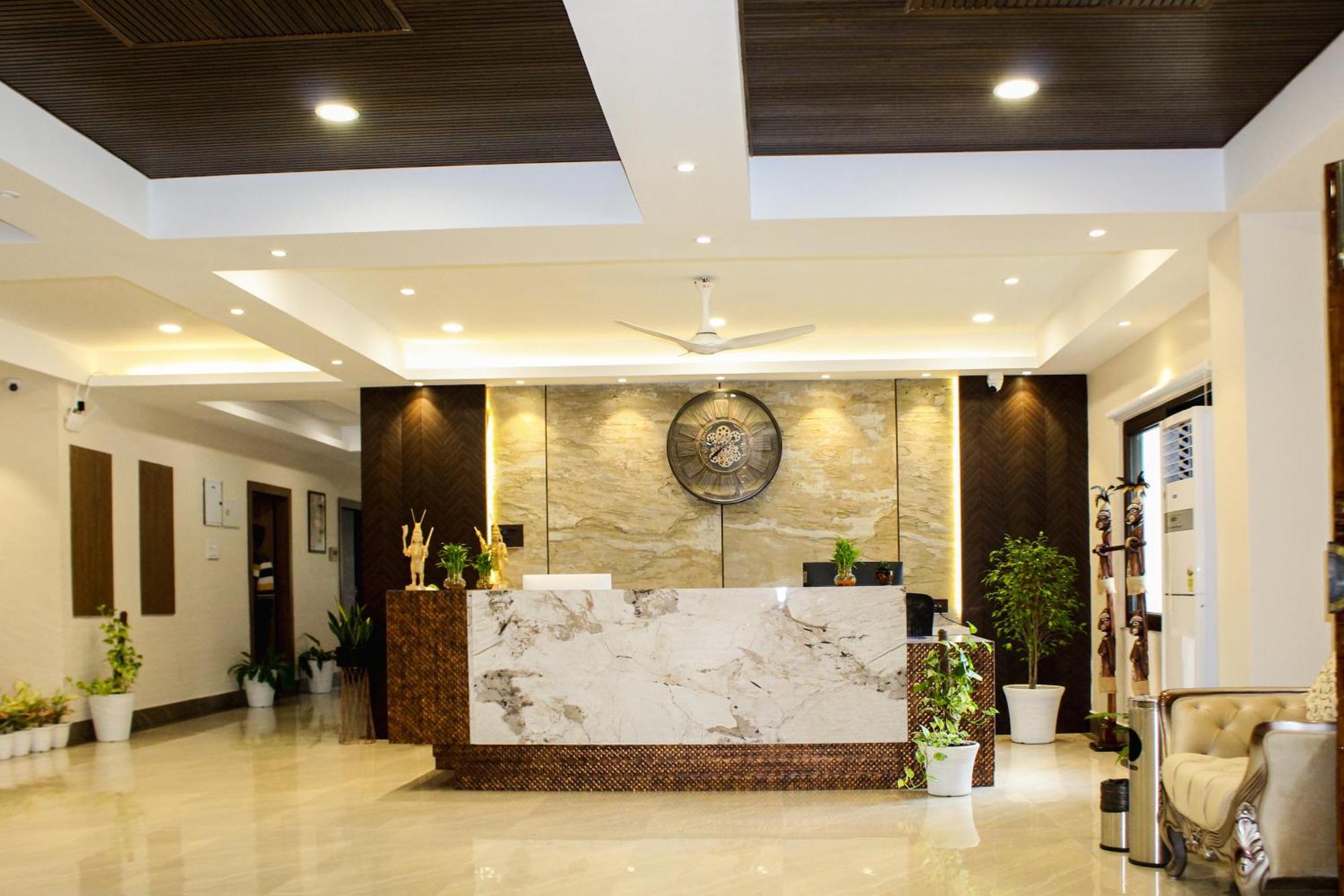 Arunachal Bhawan Tinsukia ภายนอก รูปภาพ